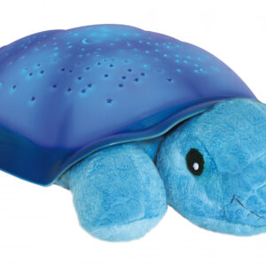 tortuga crepuscular azul