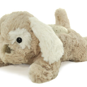 peluche dream buddies, perrito