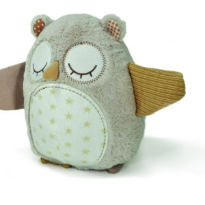 móvil musical nighty night owl