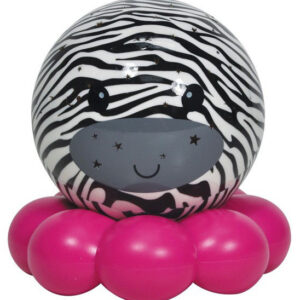 peluche dreamz to go, zoo friendz cebra