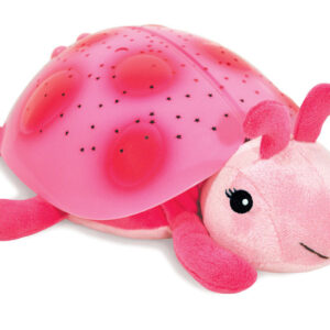 juguete ladybug crepúsculo, rosa